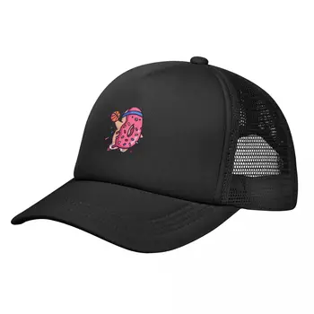 Розовая бейсболка Dunkin Donut с брызгами, бейсболка для гольфа, бейсболка Snapback, шляпы boonie, одежда для гольфа, мужская и женская