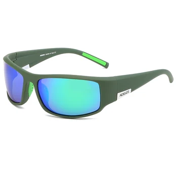 Роскошные Мужские И женские Поляризованные солнцезащитные очки бренда KDEAM, Модные Деловые очки для Велоспорта, Рыбалки, гольфа, велосипедных развлечений. Очки