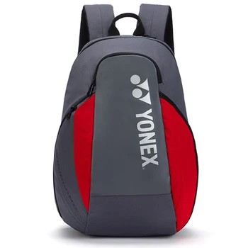 Рюкзак Yonex серии Genuine Pro Профессиональная спортивная сумка для бадминтона для женщин и мужчин с отделением для обуви вмещает до 3 ракеток