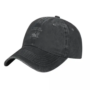 Среднезападный эмо НА САМОМ ДЕЛЕ ХОРОШ - графическая ковбойская шляпа с капюшоном, шляпа для гольфа, летняя шляпа, женская мужская шляпа в стиле хип-хоп