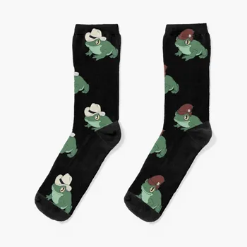 Стетсон или лягушачья шапочка!Nicole - Носки носки с цветочным рисунком роскошные носки носки с героями мультфильмов баскетбольные носки Мужские носки женские