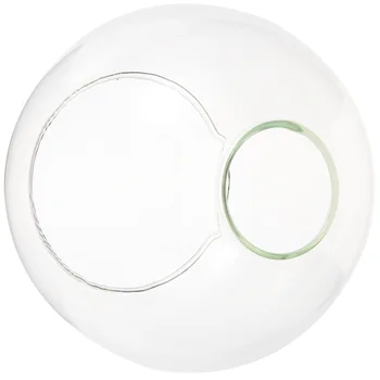 Сферический стеклянный абажур, светящийся шар, подвесные абажуры, замена подвесных светильников