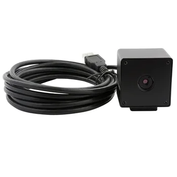 Черная 5-Мегапиксельная full hd MJPEG С Автофокусом 45 градусов Мини Инспекционная Внешняя Hd Веб-камера Usb-Камера для ПК, Ноутбука, Планшета