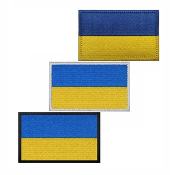 Эмблема Национального флага Украины, Серия Вышиванок, Значок, Армейские Нагрудные Знаки, Рюкзак, Униформа, Тактический Баннер, Наклейка на руку.
